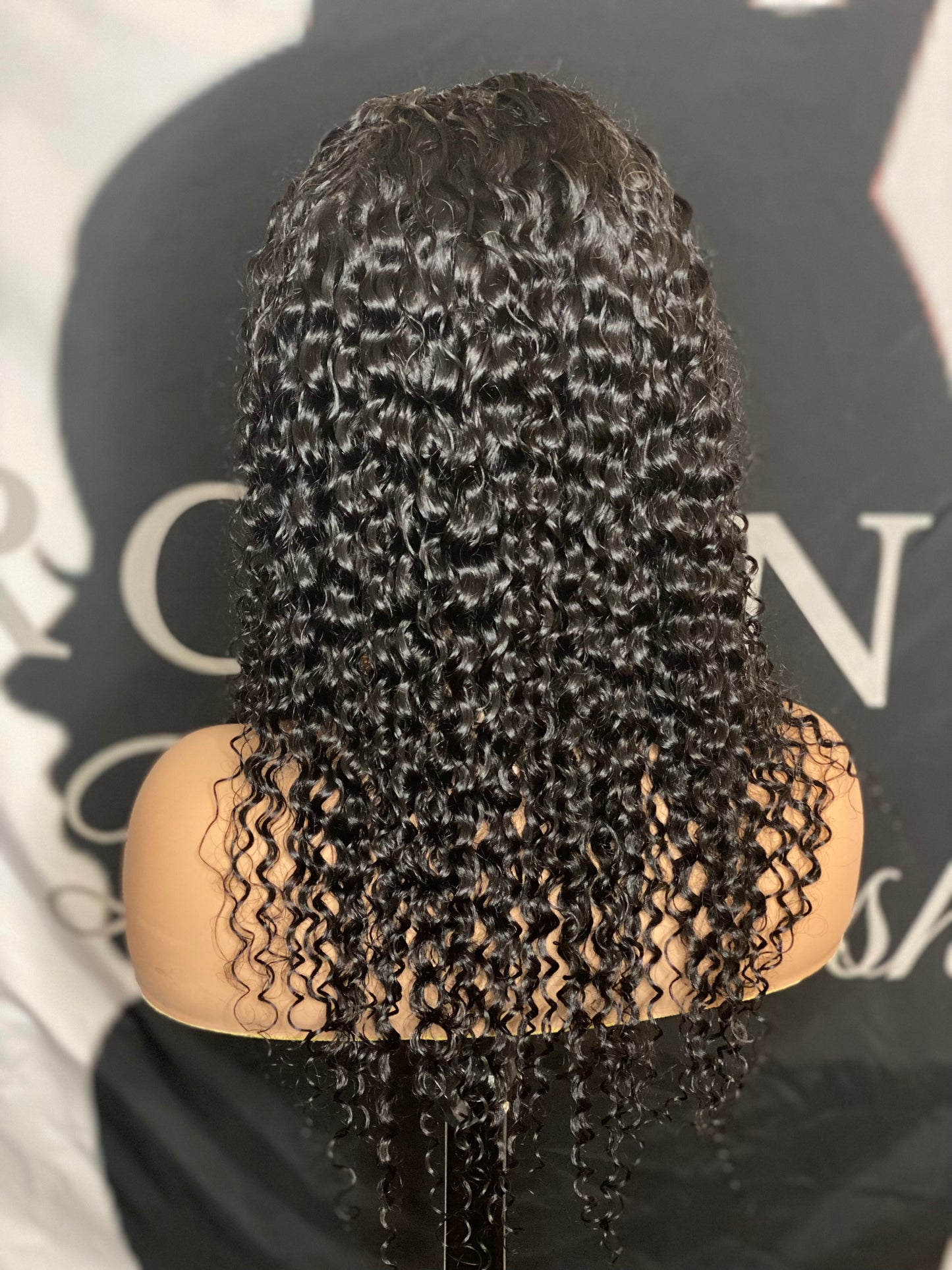 Deep Curly Wig (Tati)