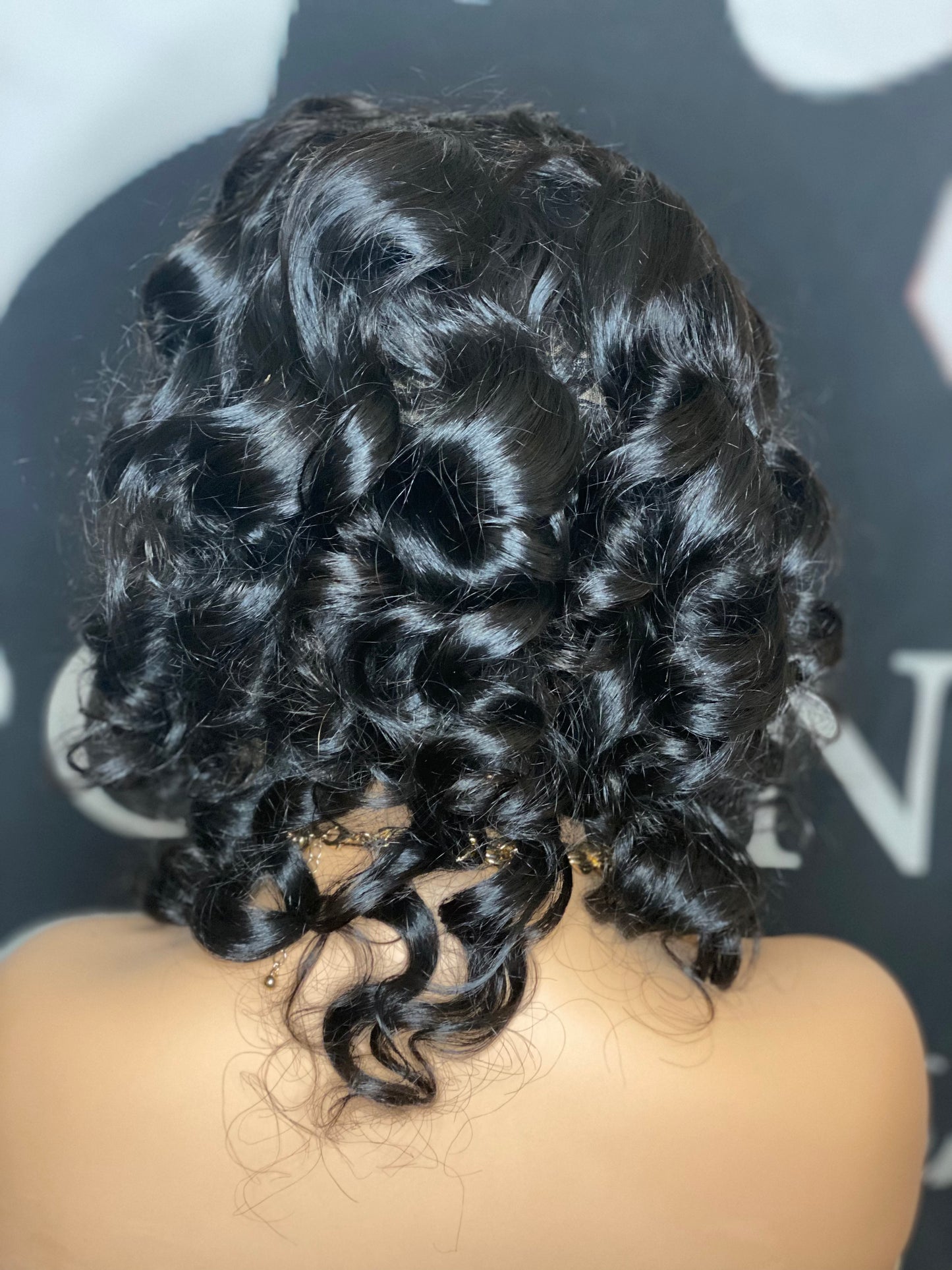 5X5 HD Lace Loose Wave Wig