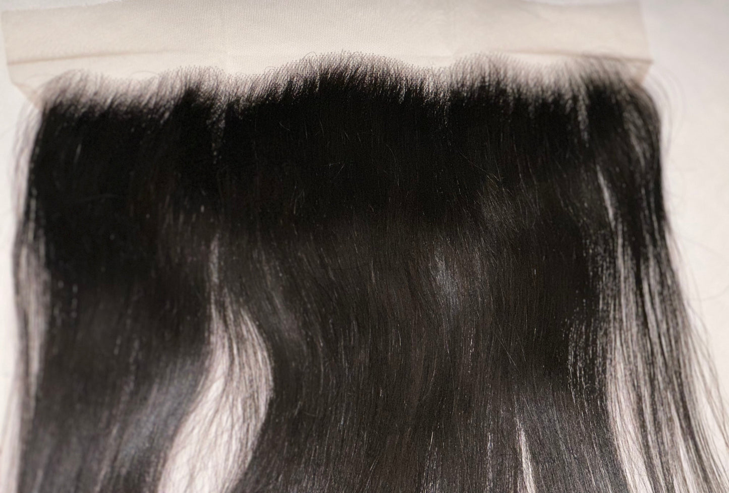 Virgin 13X6 HD Human Hair Lace Frontal