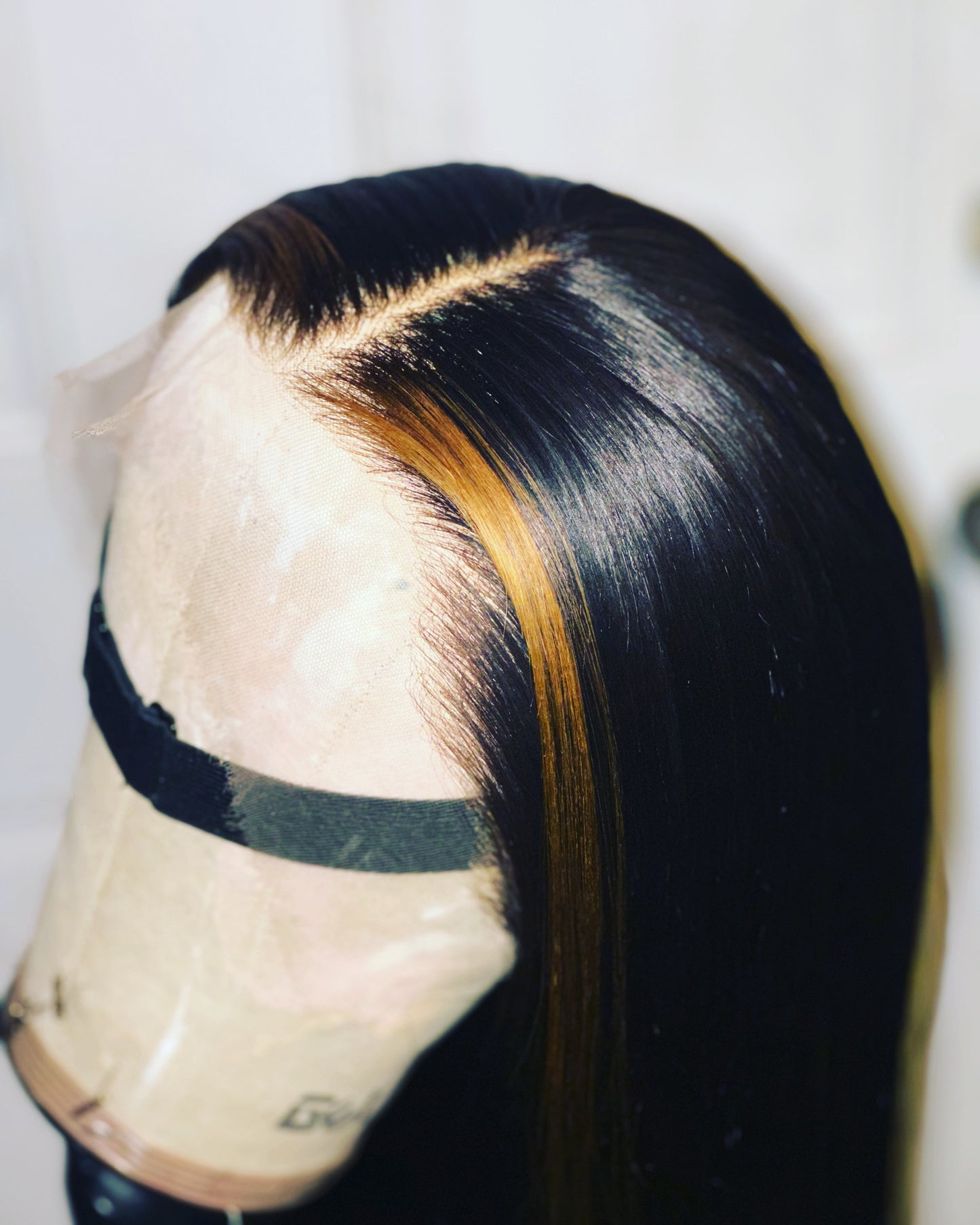 Raw Cambodian 13X4 HD Human Hair Lace Frontal