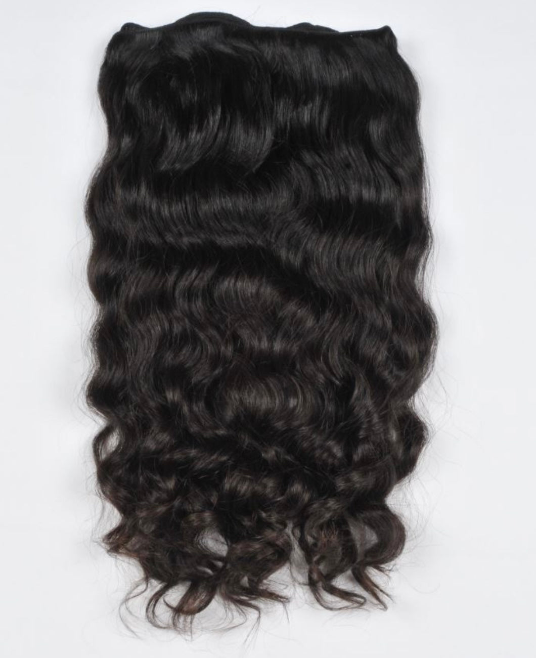 Mink Virgin Cambodian Bundles (Natural Wavy)