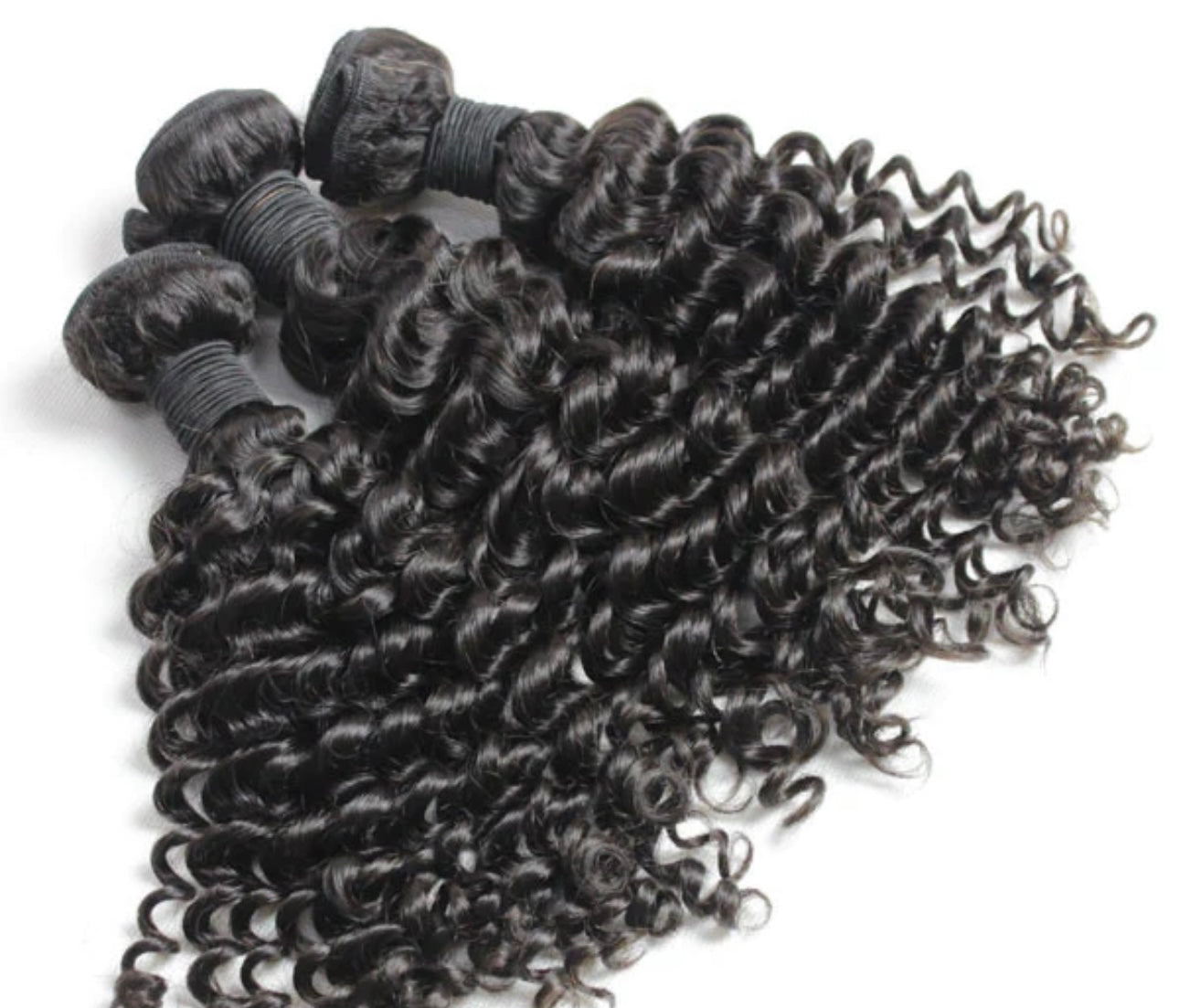 Mink Virgin Cambodian Bundles (Deep Wave)