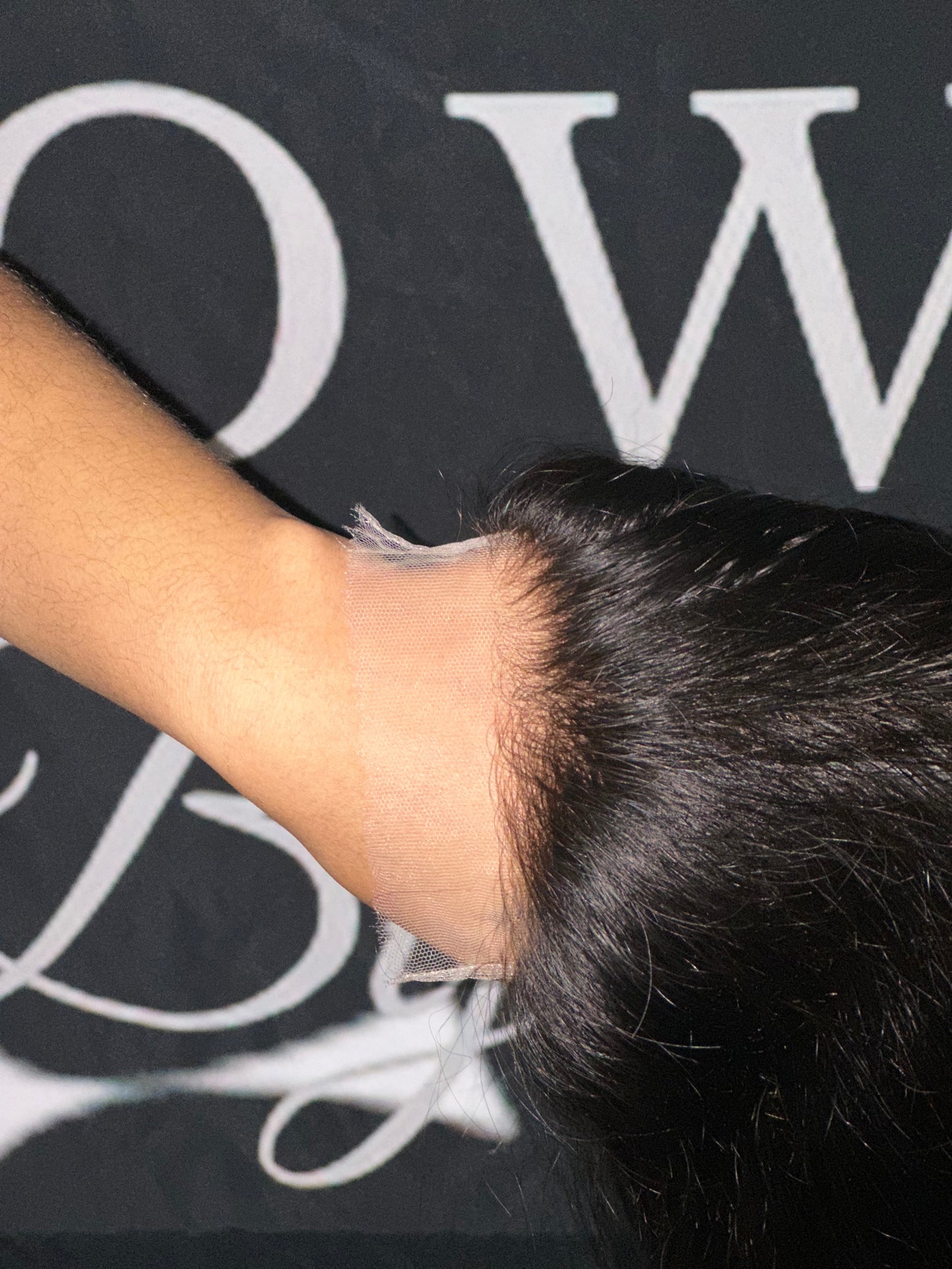 Mink Virgin 5X5 HD Human Hair Lace Closure