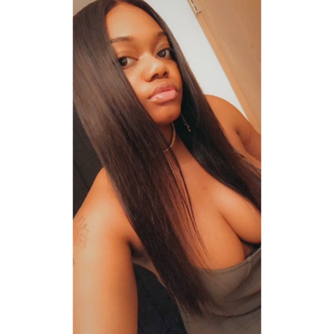 Mink Virgin 5X5 HD Lace Closure Wig (Straight)