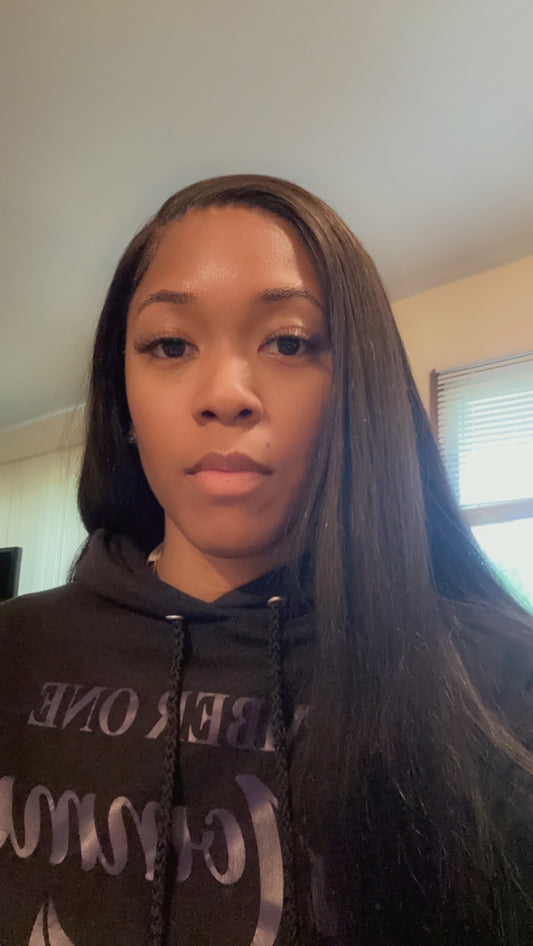 Mink 13X4 HD Lace Front Wig (Straight)