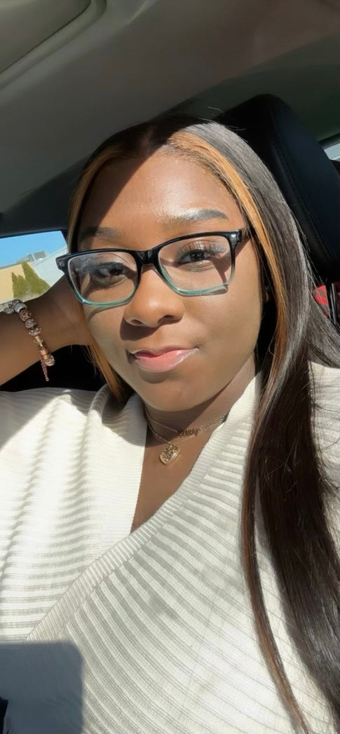 Virgin 13X4 HD Lace Front Wig (Straight)