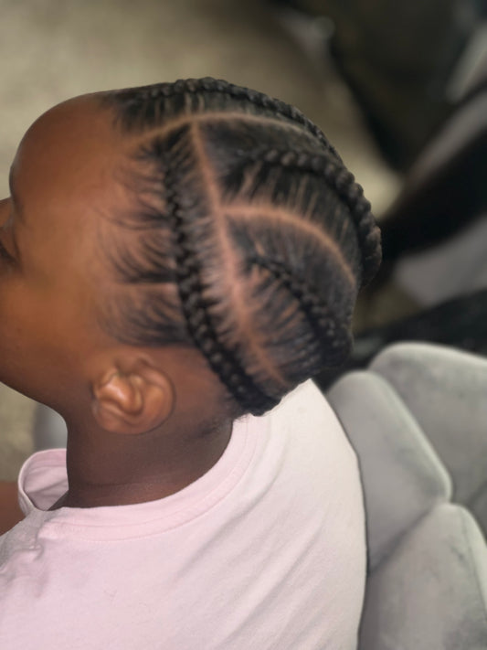 Kids Styles (Under 14)