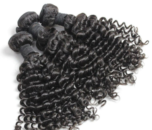 Mink Virgin Cambodian Bundles (Deep Wave)