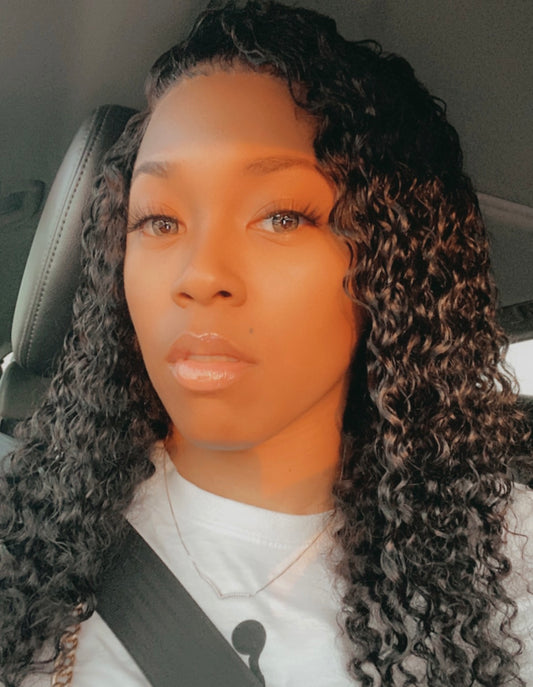 Deep Curly Wig (Tati)