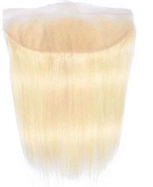 Raw Cambodian 13X4 HD Lace Blonde (613) Frontal