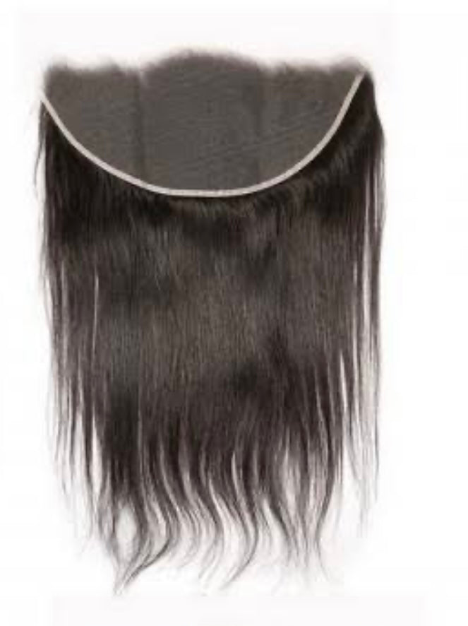 Raw Cambodian 13X6 HD Human Hair Lace Frontal