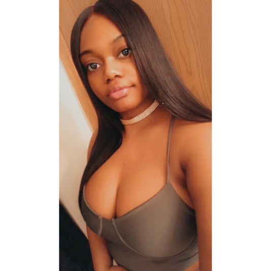 Mink Virgin 5X5 HD Lace Closure Wig (Straight)